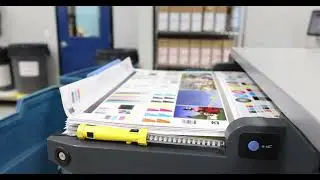 Hatteras is a G7 Master Facility certified for &ldquo;Colorspace&rdquo;