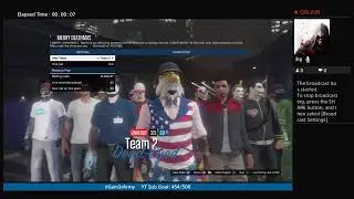Waiting For the Weekly Update on GTA 5 Online! #Gam3rArmy