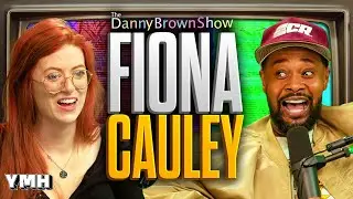 Is It Gay To Share a Bidet? w/ Fiona Cauley | The Danny Brown Show