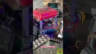 Transportor de sarcini multitask Vigorun RC realizat de Vigorun Tech