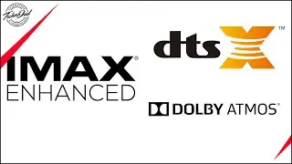 IMAX Enhanced против Dolby Atmos против DTS:X | Surround Sound Showdown!! Джуманджи: Новый уровень