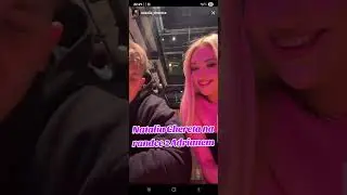 Natalia Chereta na randce z Adrianem 