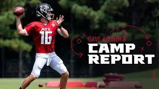 First look at Josh Rosen | Dave Archer's Camp Report
