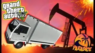 MIN EGEN LASTBIL?! - GTA 5 RP