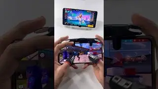 Free fire handcam gameplay with gaming trigger