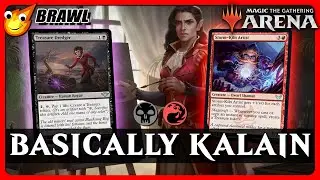 Best Budget Treasure/Sacrifice Deck for Beginners | $38/No Rares | Brawl MTG Arena