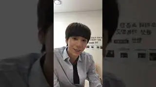 timoteo hotshot &deg; 티모테오 핫샷 instagram live 190403