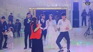 Asilbek & Gulbanu Jaslar toyi