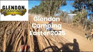 Glendon camping Easter 2025