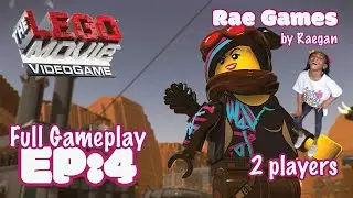 We put out the FIRE and took care of the micro managers! MUST SEE! Lego 2 Players Full Live Stream!