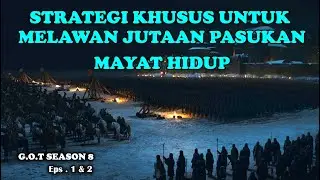 MENYUSUN STRATEGI TERBAIK UNTUK MELAWAN JUTAAN MAYAT HIDUP !!! ~Alur Cerita Film G.O.T