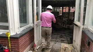Restauration du Conservatoire et des Serres - 2 | Conservatory and Greenhouses Restoration - 2