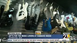 Подарки для любителей музыки в Hubbard Music
