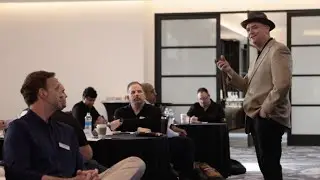 Leading Change Through Agile CX (Keynote by Andrew Pryfogle)