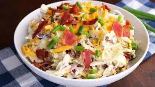 Crack Coleslaw