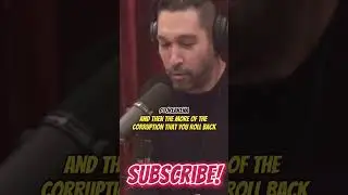 Joe Rogan and how to Change Society #shorts