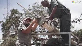 Stopping Rhino Poaching In Its Tracks