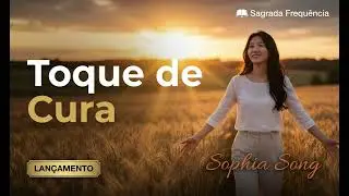 Toque de Cura - Sophia Song | Louvor de Restauração e Milagre (Legendado)