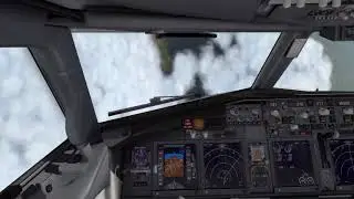 GOL Flight 1907 Crash Recreation