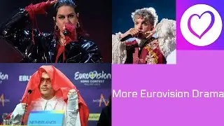 More Eurovision Drama: Joost's case dropped, Baby Lasagna interview, Teya bullied off X