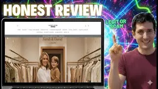 Sarah and David London Review 2026 | Store Overview, Products, Shipping & Returns