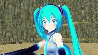 Please Miku! Grab My Hand