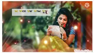 Dhoka Bali Helu Tui Bebafa whatsapp status video sambalpuri song