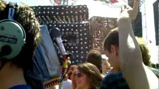 Defqon 2010 Almere Strand Camera Crew