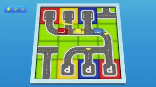 Unblock Car : Car Parking Puzzle