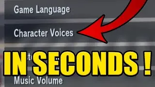 HOW to CHANGE LANGUAGE in DIGIMON STORY TIME STRANGER