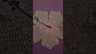 Part 2 of diamond art