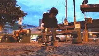 THIAGO ONAIL&Ecirc; - #LDstolz | FREE STEP 2013