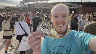Indy runner defies Guillain-Barr&eacute; Syndrome ahead of first Monumental Marathon
