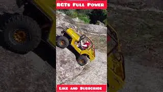RGT EX86010-CJ Vs RGT EX86100 V1 #rockcrawler #rgt #ex86010 #ex86100