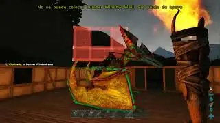 Wild ark. Primitive plus. Toca acabar la casa