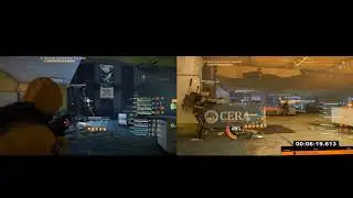 The Division 2 - World Record Raid Speedrun 10:13 min (Xbox)