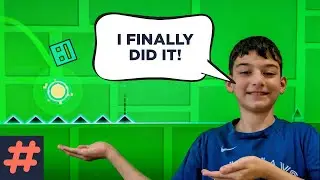 Danny#Pro - Geometry Dash - My Nemesis Conquered!