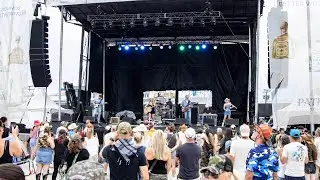 Megan Knight INTRO at Barefoot Country Music Festival