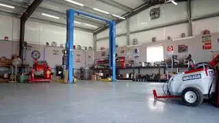Classic Car Garage -  Grand Junction CO