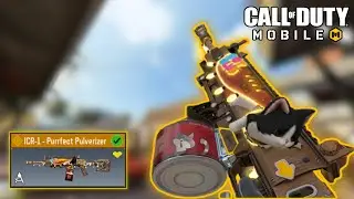 ICR-1 - Purfect Pulverizer - [ COD MOBILE ] 