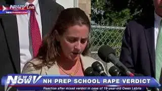 FNN:  Trump News Conference in MA, Attorneys Speak on Prep School Rape Verdict, McCain Town Hall