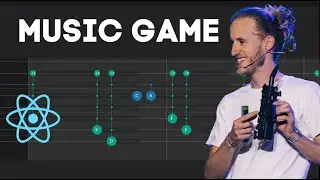 React Native Music Game with Kim Chouard (Skia, NativeWind, Expo AV) | Rocket Ship 054