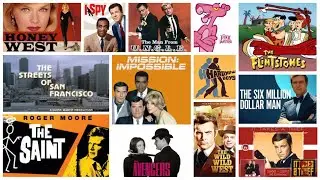 TV Theme Song (60's/70's Spy/Detective Show)