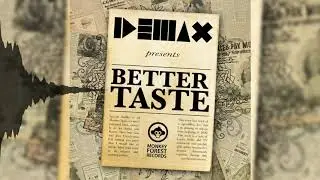 Idemax - Better Taste (Original Mix)