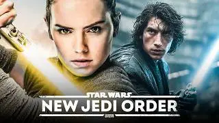 Star Wars: Episode 10 - Official Announcement | Ben Solo's Return | New Jedi Order