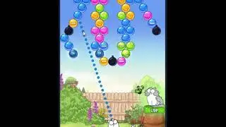 Simon's Cat Pop Time Level 95 - NO BOOSTERS 😺 | SKILLGAMING ✔️