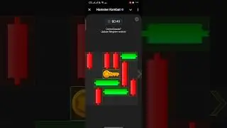 حل لغز المفتاح من هامستر كومبت بتاريخ 6/8 @HamsterKombat_Official @Shorts @BATCOIN-b2r