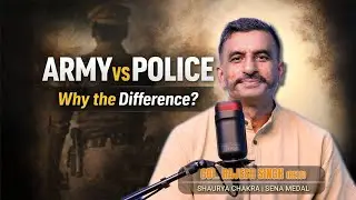 Why Indian Army Officers Don’t Abuse Power | KNOW ME BY DR ADITYA