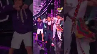Our style little star 😍#Super Dancer#SuperDancer chapter 5, #KidDanceShow#DancerealityShow.