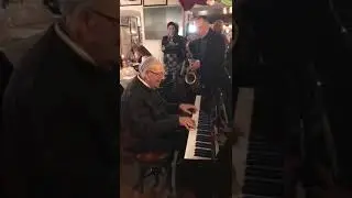 Artur Rogger live in der Piano Bar